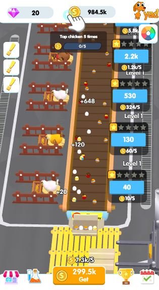 play idle egg factory