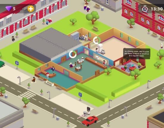 play idle restaurant tycoon