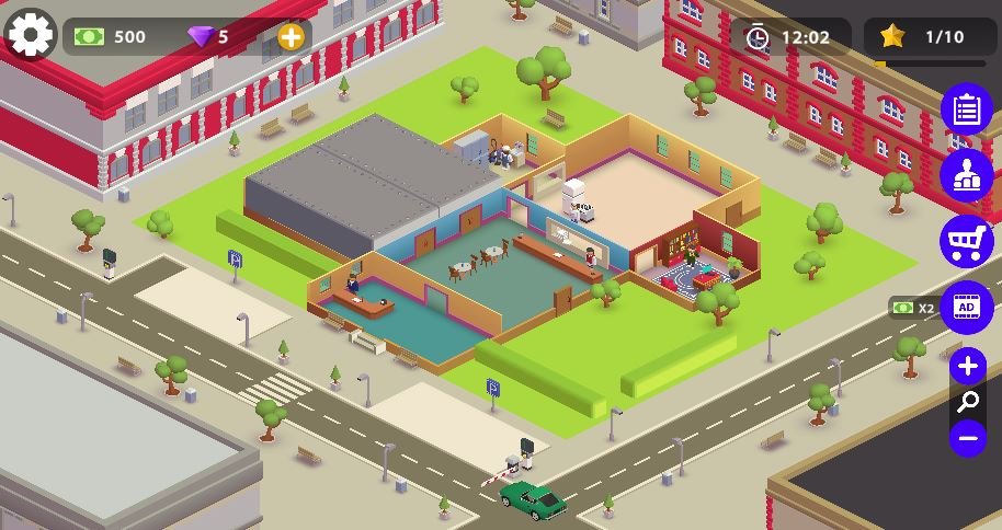 idle restaurant tycoon