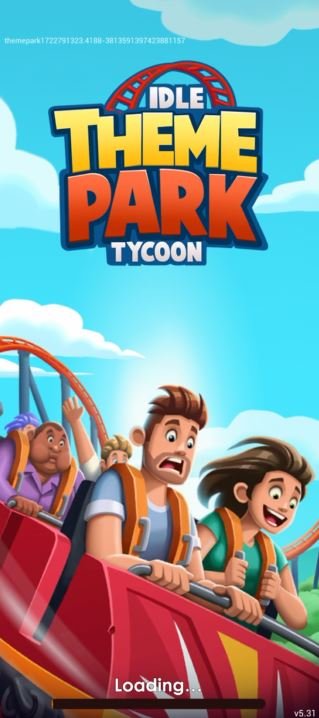 Idle Theme Park Tycoon