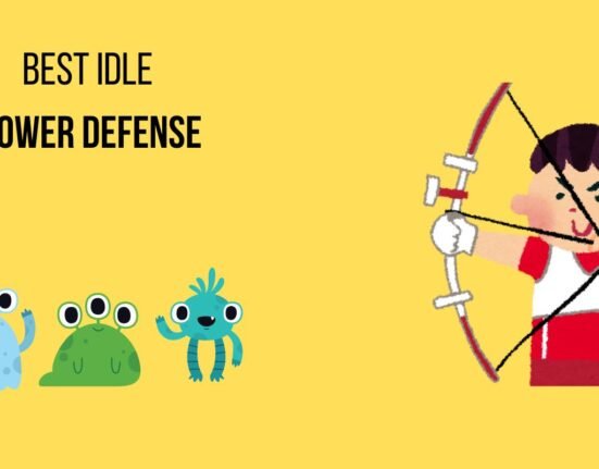 best idle tower defense games