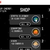 planet clicker game