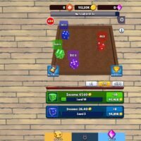 Idle Dice 3D Game