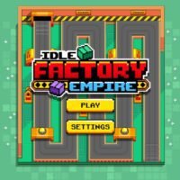 Idle Factory Empire Game