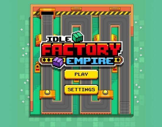 Idle Factory Empire Game