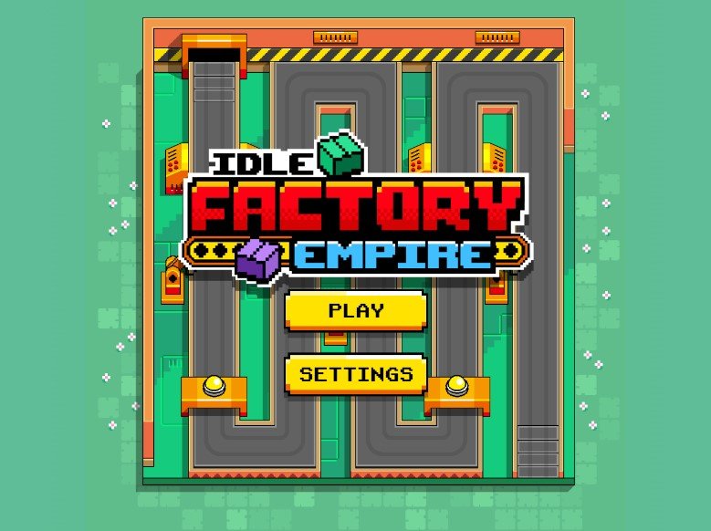 Idle Factory Empire Game