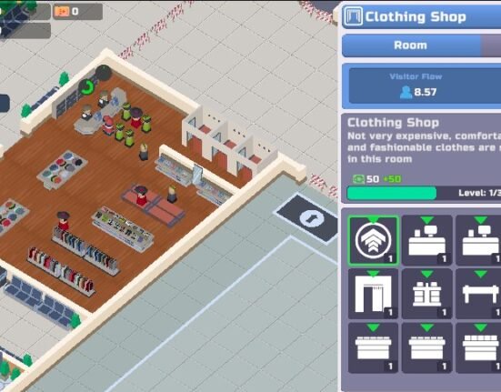 idle supermarket tycoon