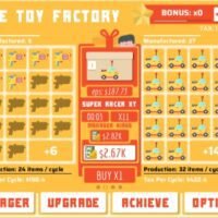 idle toy factory game